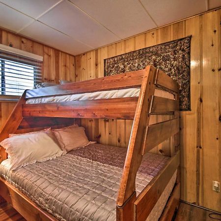 Pet-Friendly Big Bear Lake Cabin Less Than 3 Mi To Lake! Exterior foto