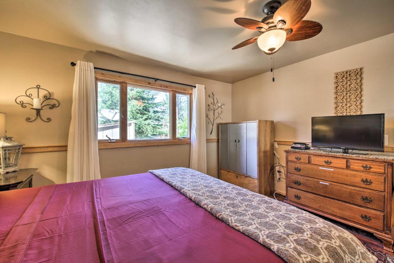 Pet-Friendly Big Bear Lake Cabin Less Than 3 Mi To Lake! Exterior foto