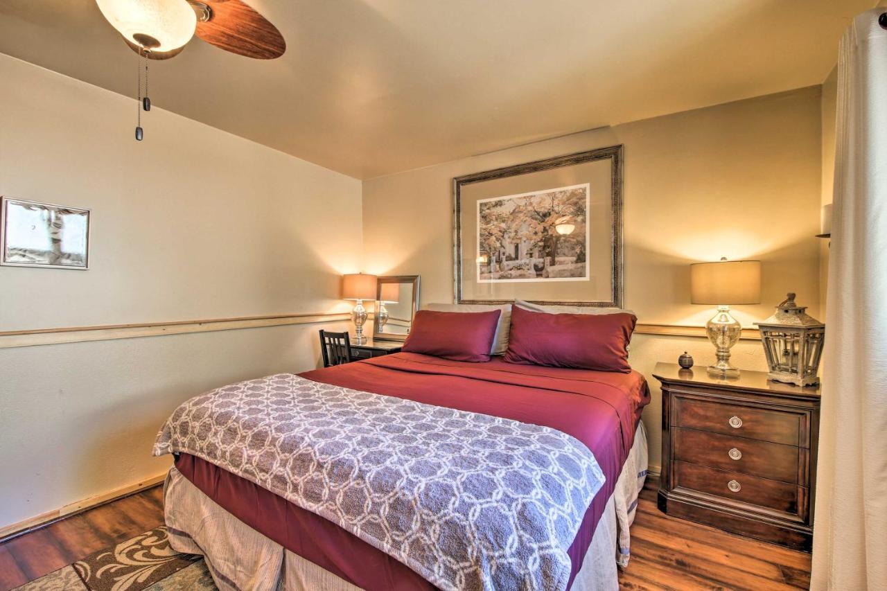 Pet-Friendly Big Bear Lake Cabin Less Than 3 Mi To Lake! Exterior foto